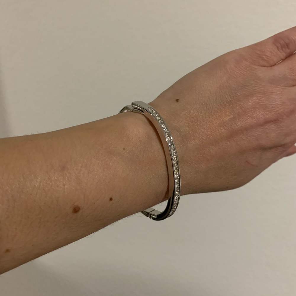 Swarovski Bangle Bracelet